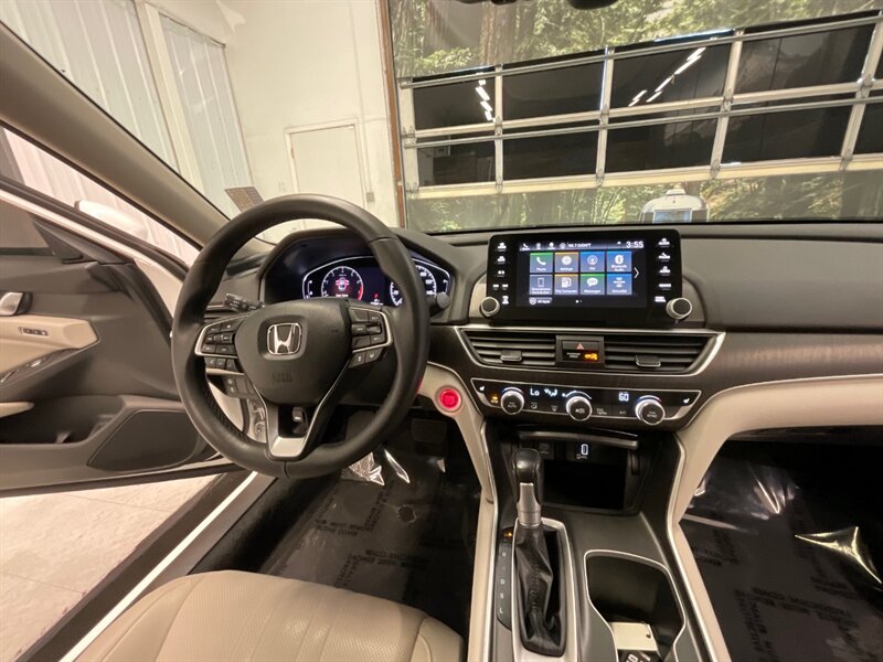 2018 Honda Accord EX-L Sedan / 1.5L 4Cyl Turbo / Leather /NEW TIRES  / Heated Seats / Excel Cond - Photo 15 - Gladstone, OR 97027