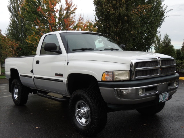 1998 Dodge Ram 2500   - Photo 2 - Portland, OR 97217