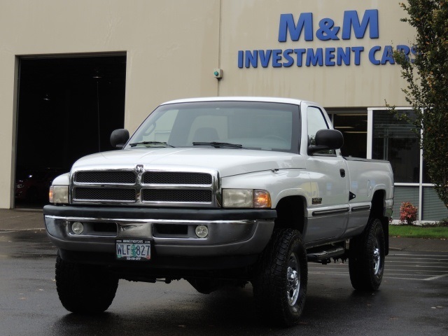 1998 Dodge Ram 2500   - Photo 1 - Portland, OR 97217