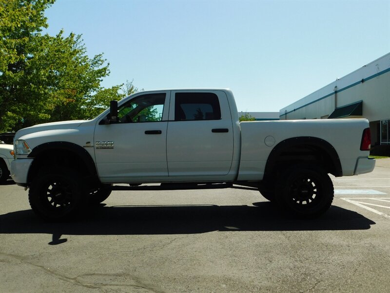 2013 RAM 2500 Tradesman Crew Cab 4X4 6.7L CUMMINS DIESEL /LIFTED - Photo 3 - Portland, OR 97217