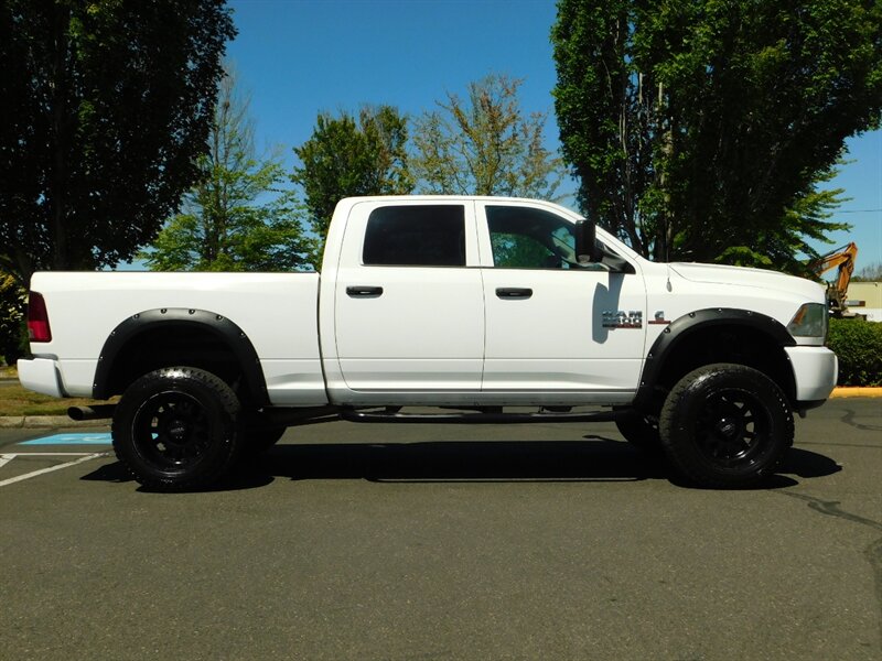 2013 RAM 2500 Tradesman Crew Cab 4X4 6.7L CUMMINS DIESEL /LIFTED - Photo 4 - Portland, OR 97217
