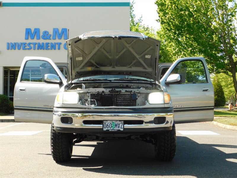 2001 Toyota Tundra SR5 4dr Access Cab SR5 V8 LIFTED / NEW MUDS WHEELS   - Photo 29 - Portland, OR 97217