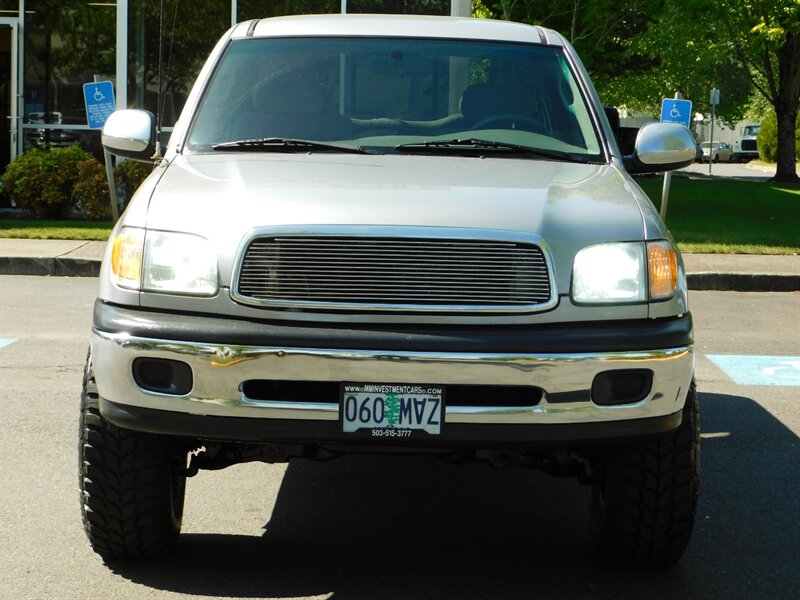 2001 Toyota Tundra SR5 4dr Access Cab SR5 V8 LIFTED / NEW MUDS WHEELS   - Photo 5 - Portland, OR 97217