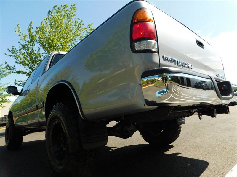 2001 Toyota Tundra SR5 4dr Access Cab SR5 V8 LIFTED / NEW MUDS WHEELS   - Photo 23 - Portland, OR 97217