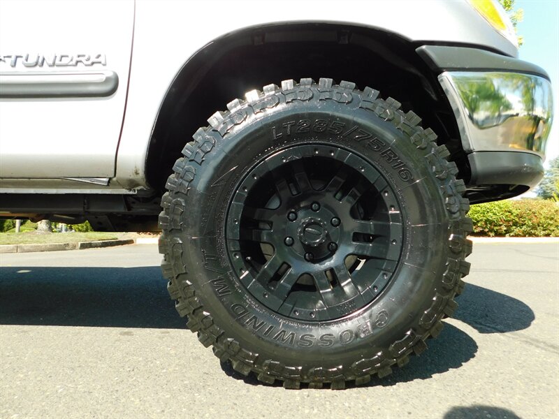 2001 Toyota Tundra SR5 4dr Access Cab SR5 V8 LIFTED / NEW MUDS WHEELS   - Photo 42 - Portland, OR 97217