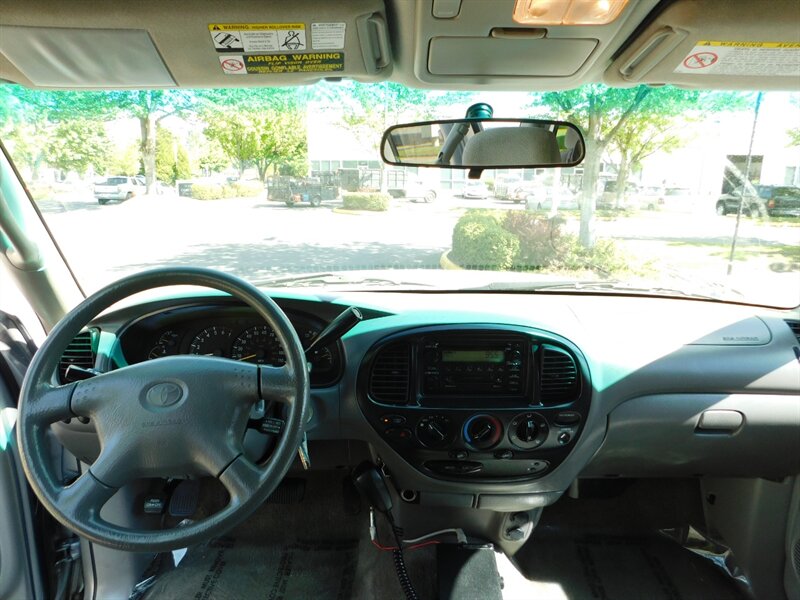 2001 Toyota Tundra SR5 4dr Access Cab SR5 V8 LIFTED / NEW MUDS WHEELS   - Photo 32 - Portland, OR 97217