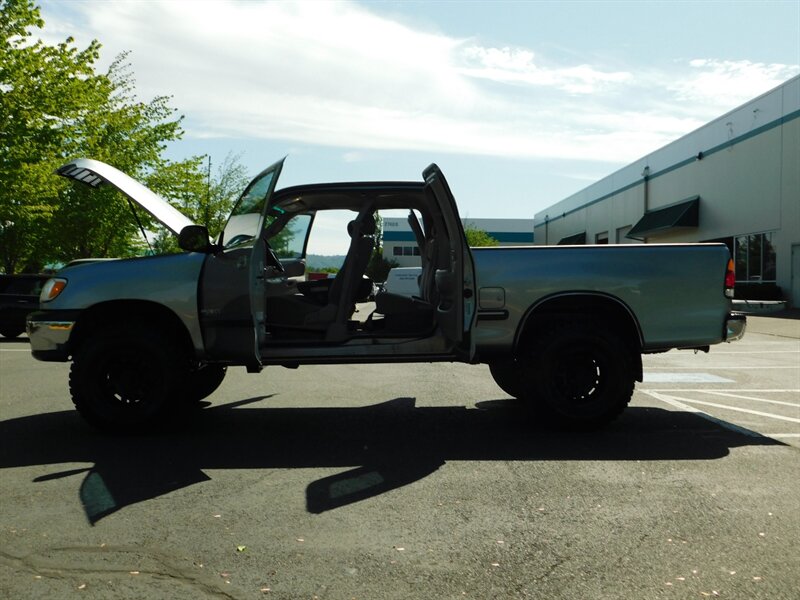 2001 Toyota Tundra SR5 4dr Access Cab SR5 V8 LIFTED / NEW MUDS WHEELS   - Photo 26 - Portland, OR 97217