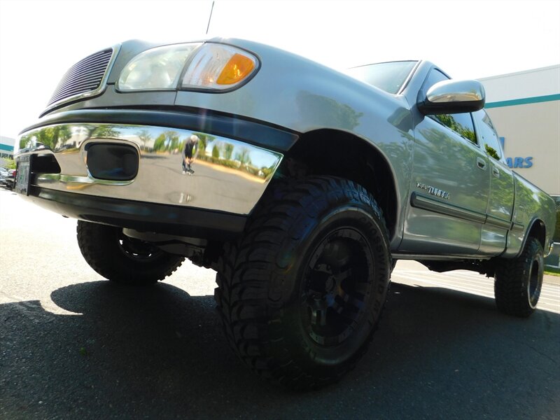 2001 Toyota Tundra SR5 4dr Access Cab SR5 V8 LIFTED / NEW MUDS WHEELS   - Photo 22 - Portland, OR 97217