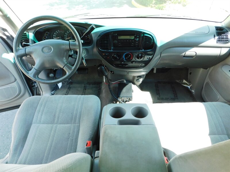 2001 Toyota Tundra SR5 4dr Access Cab SR5 V8 LIFTED / NEW MUDS WHEELS   - Photo 14 - Portland, OR 97217