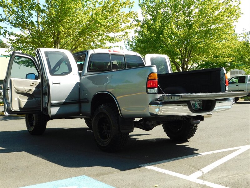 2001 Toyota Tundra SR5 4dr Access Cab SR5 V8 LIFTED / NEW MUDS WHEELS   - Photo 27 - Portland, OR 97217