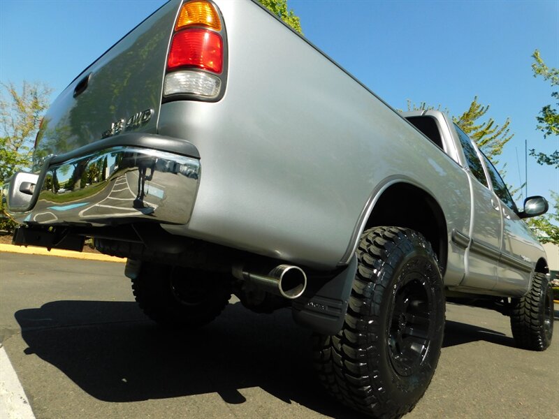 2001 Toyota Tundra SR5 4dr Access Cab SR5 V8 LIFTED / NEW MUDS WHEELS   - Photo 24 - Portland, OR 97217