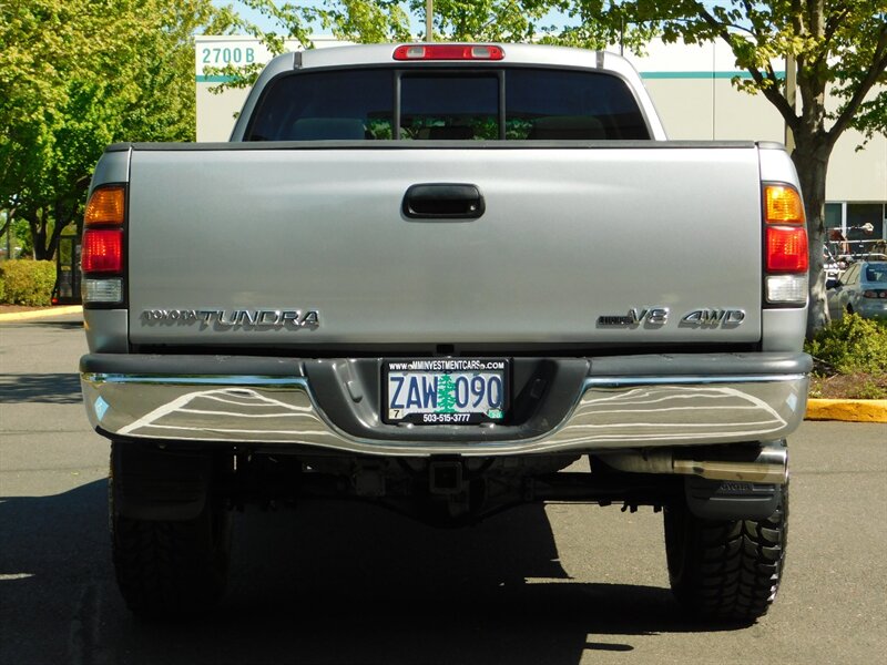 2001 Toyota Tundra SR5 4dr Access Cab SR5 V8 LIFTED / NEW MUDS WHEELS   - Photo 7 - Portland, OR 97217