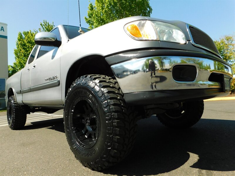 2001 Toyota Tundra SR5 4dr Access Cab SR5 V8 LIFTED / NEW MUDS WHEELS   - Photo 21 - Portland, OR 97217