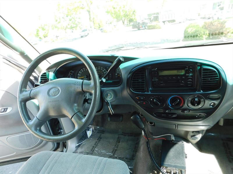 2001 Toyota Tundra SR5 4dr Access Cab SR5 V8 LIFTED / NEW MUDS WHEELS   - Photo 34 - Portland, OR 97217