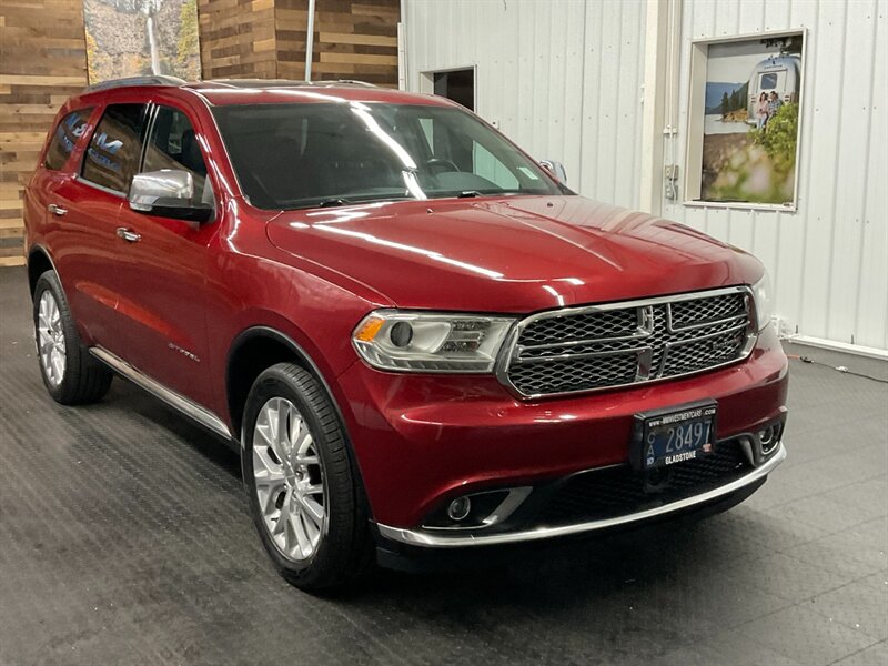 2014 Dodge Durango Citadel AWD / 3RD RO   - Photo 2 - Gladstone, OR 97027