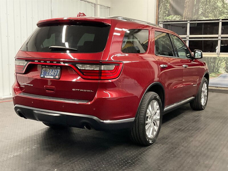 2014 Dodge Durango Citadel AWD / 3RD RO   - Photo 7 - Gladstone, OR 97027