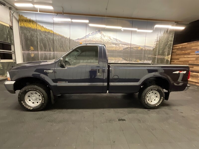 1999 Ford F-250 Regular Cab 2Dr / 4X4 / 7.3L DIESEL / 148,000 MILE  LONG BED /  BRAND NEW TIRES / CLEAN - Photo 3 - Gladstone, OR 97027