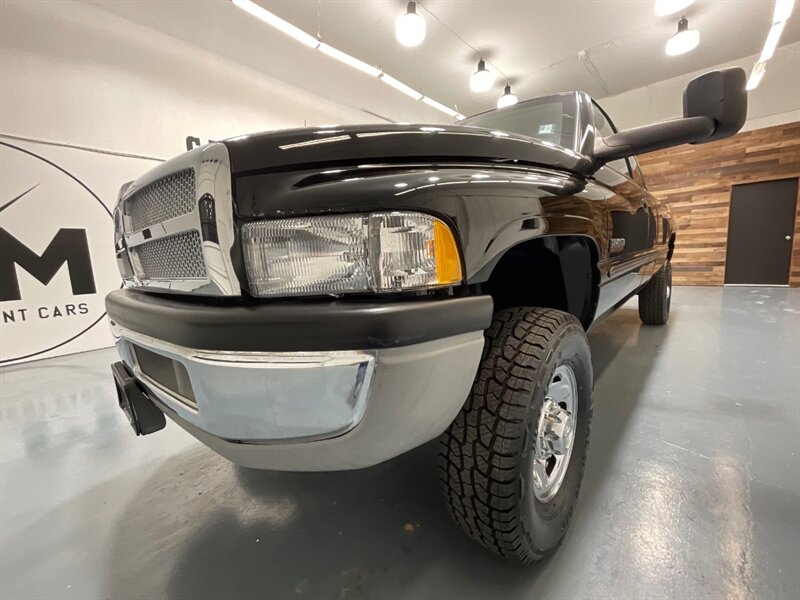 1999 Dodge Ram 2500 Laramie SLT 4X4 / 5.9L CUMMINS DIESEL / NEW TIRES  / ZERO RUST - Photo 50 - Gladstone, OR 97027