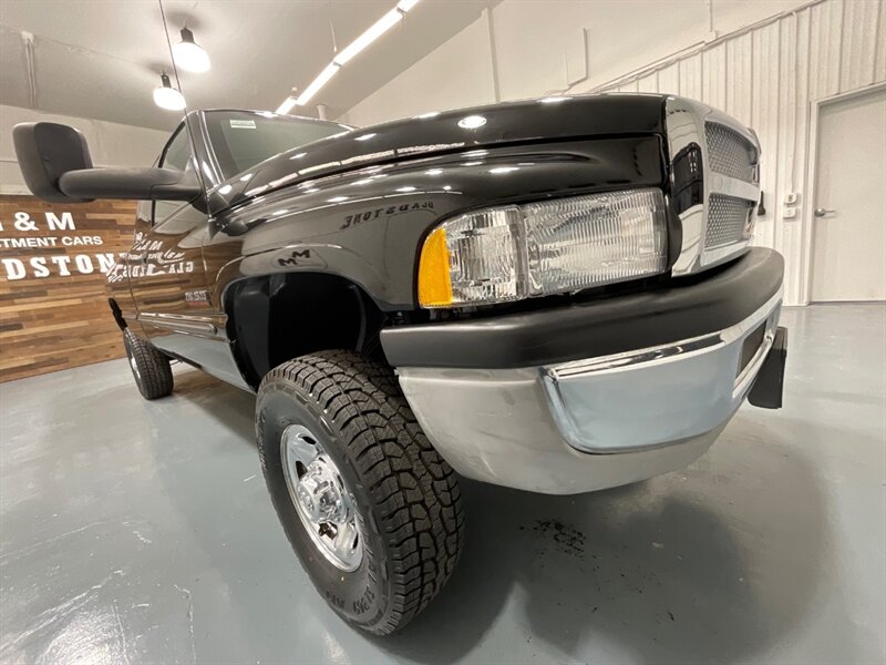 1999 Dodge Ram 2500 Laramie SLT 4X4 / 5.9L CUMMINS DIESEL / NEW TIRES  / ZERO RUST - Photo 51 - Gladstone, OR 97027