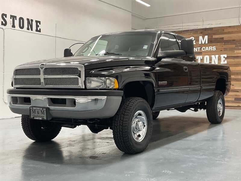 1999 Dodge Ram 2500 Laramie SLT 4X4 / 5.9L CUMMINS DIESEL / NEW TIRES  / ZERO RUST - Photo 56 - Gladstone, OR 97027