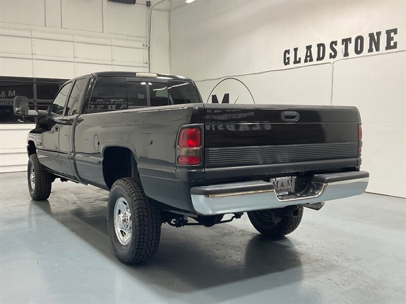 1999 Dodge Ram 2500 Laramie SLT 4X4 / 5.9L CUMMINS DIESEL / NEW TIRES  / ZERO RUST - Photo 9 - Gladstone, OR 97027