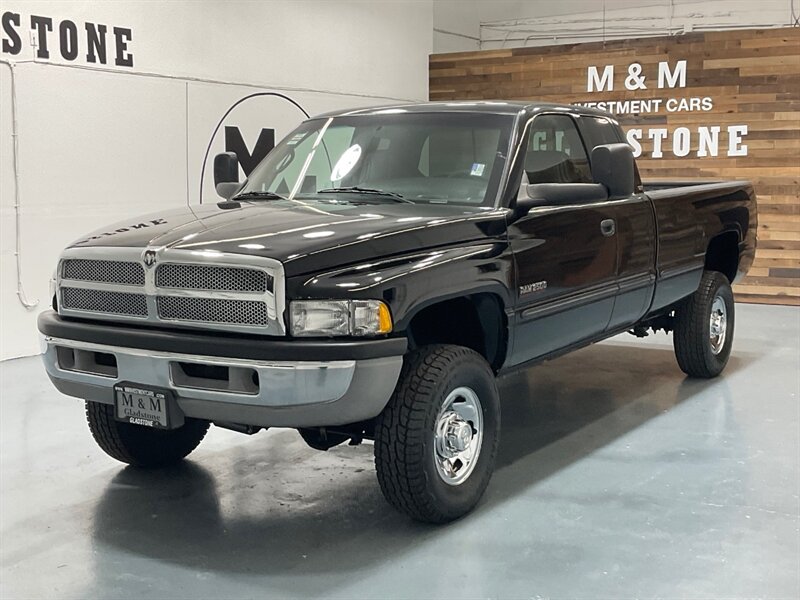 1999 Dodge Ram 2500 Laramie SLT 4X4 / 5.9L CUMMINS DIESEL / NEW TIRES  / ZERO RUST - Photo 54 - Gladstone, OR 97027