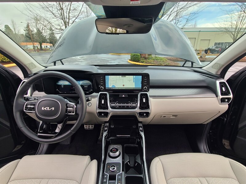 2023 Kia Sorento Hybrid SX Prestige AWD Every Option / 4K / Like New  / Full Warranty / IMMACULATE & FULLY LOADED !!! - Photo 53 - Portland, OR 97217