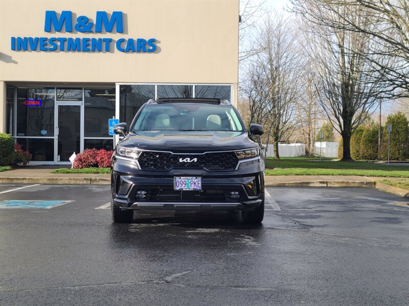 2023 Kia Sorento Hybrid SX Prestige AWD Every Option / 4K / Like New  / Full Warranty / IMMACULATE & FULLY LOADED !!! - Photo 60 - Portland, OR 97217