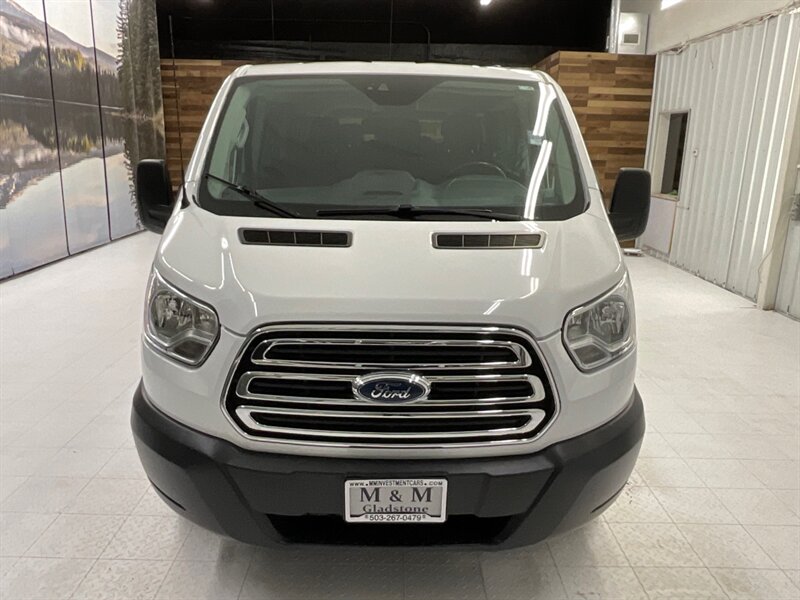 2015 Ford Transit 350 XLT Passenger Van / 12-Passeneger / 3.7L V6  /Backup Camera / BRAND NEW TIRES / Excel Cond / 84,000 MILES - Photo 5 - Gladstone, OR 97027