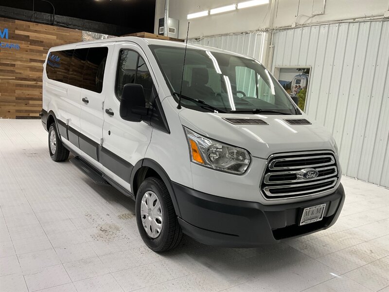 2015 Ford Transit 350 XLT Passenger Van / 12-Passeneger / 3.7L V6  /Backup Camera / BRAND NEW TIRES / Excel Cond / 84,000 MILES - Photo 2 - Gladstone, OR 97027