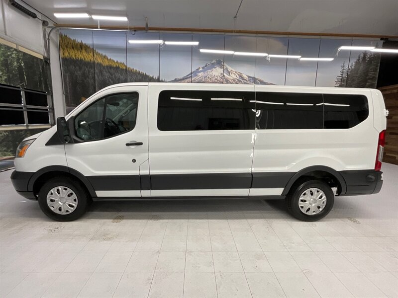 2015 Ford Transit 350 XLT Passenger Van / 12-Passeneger / 3.7L V6  /Backup Camera / BRAND NEW TIRES / Excel Cond / 84,000 MILES - Photo 3 - Gladstone, OR 97027