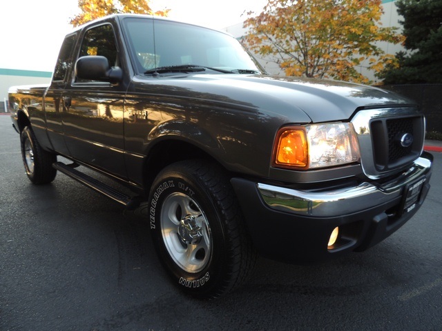 2005 Ford Ranger XLT / 4X4 /SuperCab/ V6 / 5-SPEED MANUAL / 1-OWNER   - Photo 42 - Portland, OR 97217