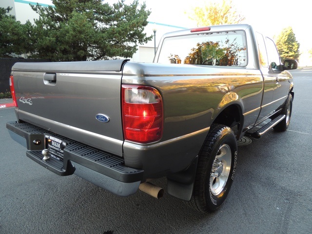 2005 Ford Ranger XLT / 4X4 /SuperCab/ V6 / 5-SPEED MANUAL / 1-OWNER   - Photo 43 - Portland, OR 97217