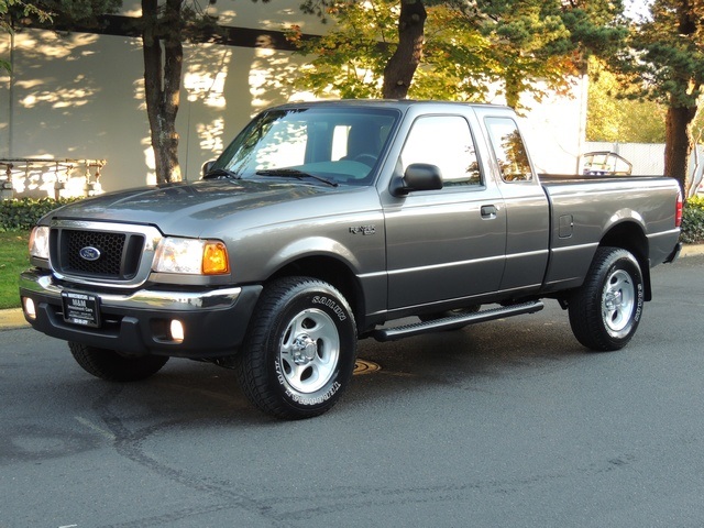 2005 Ford Ranger XLT / 4X4 /SuperCab/ V6 / 5-SPEED MANUAL / 1-OWNER   - Photo 47 - Portland, OR 97217