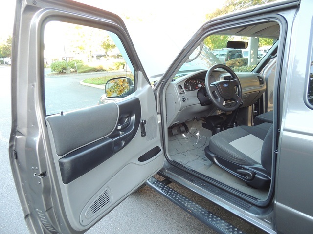 2005 Ford Ranger XLT / 4X4 /SuperCab/ V6 / 5-SPEED MANUAL / 1-OWNER   - Photo 26 - Portland, OR 97217