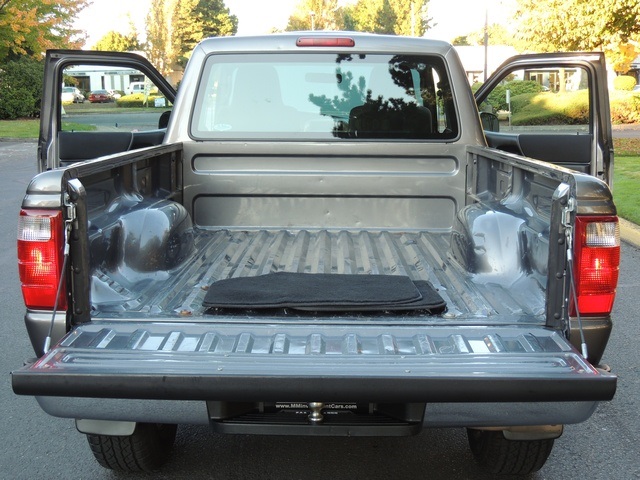 2005 Ford Ranger XLT / 4X4 /SuperCab/ V6 / 5-SPEED MANUAL / 1-OWNER   - Photo 20 - Portland, OR 97217