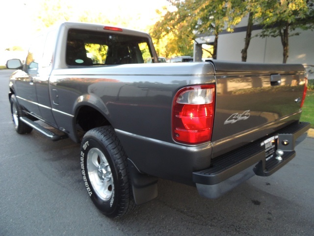 2005 Ford Ranger XLT / 4X4 /SuperCab/ V6 / 5-SPEED MANUAL / 1-OWNER   - Photo 44 - Portland, OR 97217