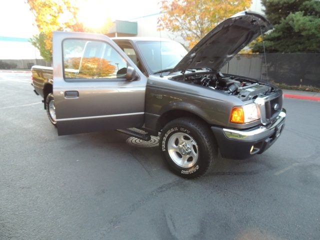 2005 Ford Ranger XLT / 4X4 /SuperCab/ V6 / 5-SPEED MANUAL / 1-OWNER   - Photo 23 - Portland, OR 97217