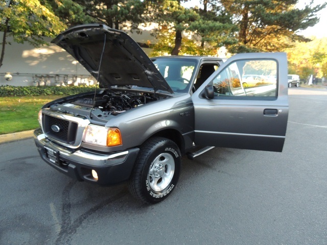 2005 Ford Ranger XLT / 4X4 /SuperCab/ V6 / 5-SPEED MANUAL / 1-OWNER   - Photo 16 - Portland, OR 97217