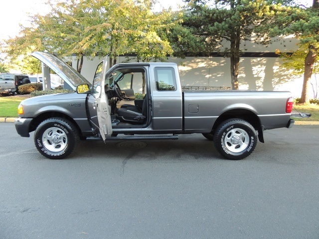 2005 Ford Ranger XLT / 4X4 /SuperCab/ V6 / 5-SPEED MANUAL / 1-OWNER   - Photo 17 - Portland, OR 97217