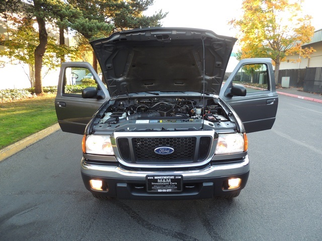 2005 Ford Ranger XLT / 4X4 /SuperCab/ V6 / 5-SPEED MANUAL / 1-OWNER   - Photo 13 - Portland, OR 97217