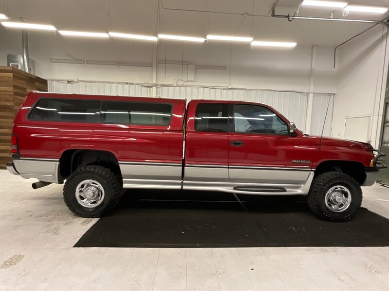 1997 Dodge Ram 2500 Laramie SLT  / Leather / RUST FREE - Photo 4 - Gladstone, OR 97027