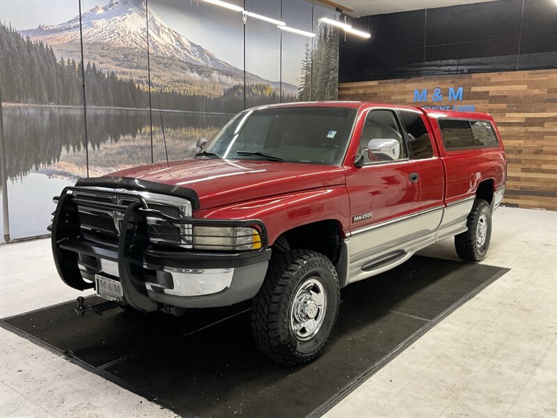 1997 Dodge Ram 2500 Laramie SLT  / Leather / RUST FREE - Photo 1 - Gladstone, OR 97027