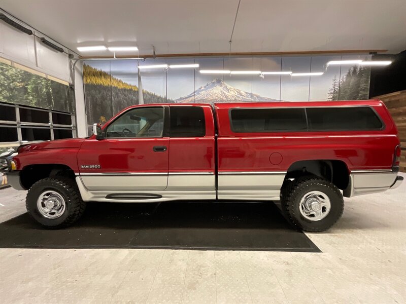 1997 Dodge Ram 2500 Laramie SLT  / Leather / RUST FREE - Photo 3 - Gladstone, OR 97027