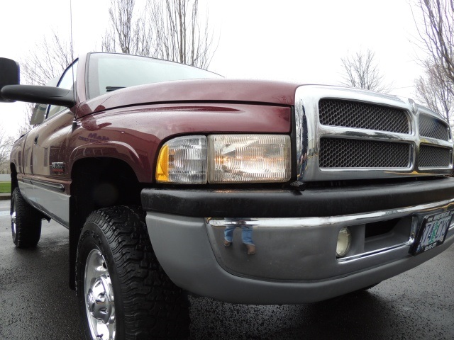 2001 Dodge Ram 2500 4X4 / Short Bed / 5.9L CUMMINS Diesel / 112k miles   - Photo 40 - Portland, OR 97217