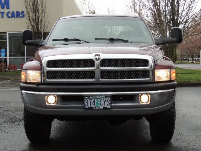 2001 Dodge Ram 2500 4X4 / Short Bed / 5.9L CUMMINS Diesel / 112k miles   - Photo 5 - Portland, OR 97217