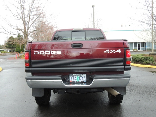 2001 Dodge Ram 2500 4X4 / Short Bed / 5.9L CUMMINS Diesel / 112k miles   - Photo 6 - Portland, OR 97217