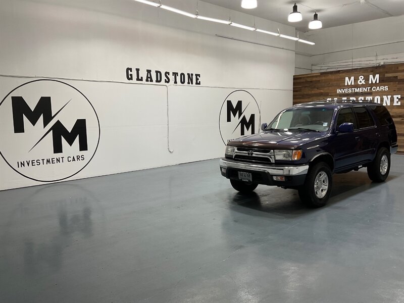 2001 Toyota 4Runner SR5 Sport Utility 4X4 / 3.4L V6 / 118K MILES  / ZERO RUST / SUNROOF / FRESH TIMING BELT SERVICE DONE - Photo 58 - Gladstone, OR 97027