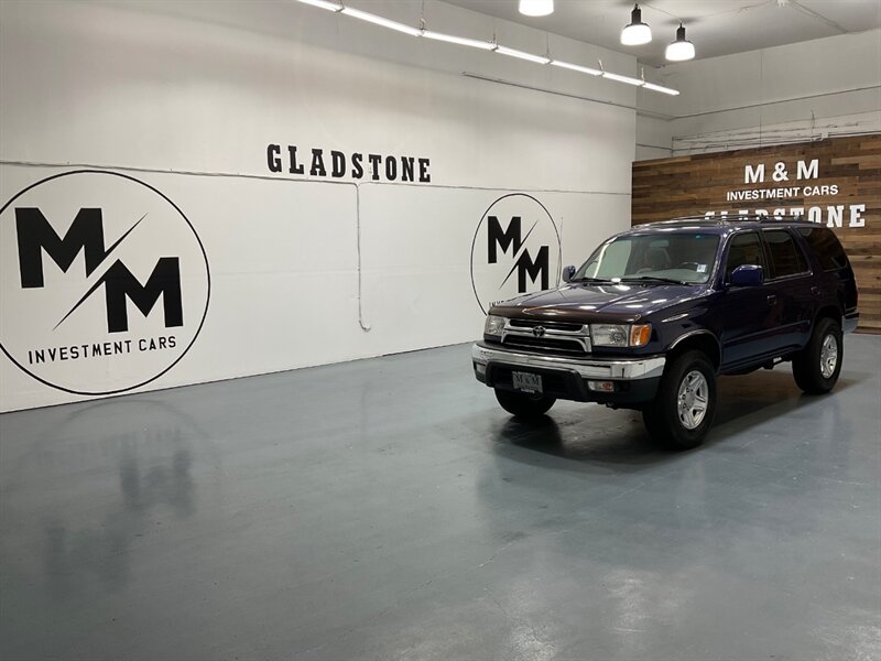 2001 Toyota 4Runner SR5 Sport Utility 4X4 / 3.4L V6 / 118K MILES  / ZERO RUST / SUNROOF / FRESH TIMING BELT SERVICE DONE - Photo 25 - Gladstone, OR 97027