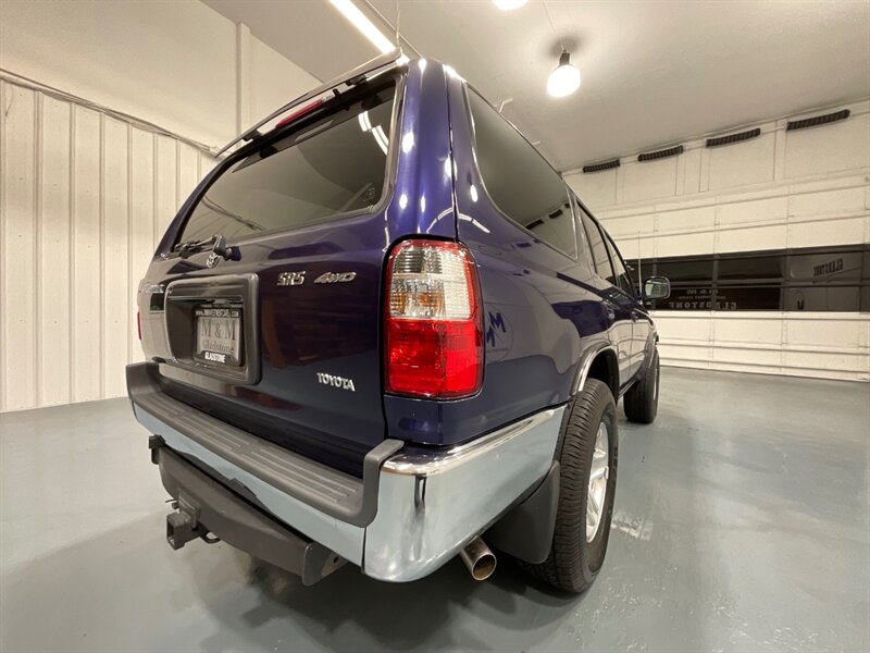 2001 Toyota 4Runner SR5 Sport Utility 4X4 / 3.4L V6 / 118K MILES  / ZERO RUST / SUNROOF / FRESH TIMING BELT SERVICE DONE - Photo 53 - Gladstone, OR 97027